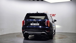 HYUNDAI PALISADE 2019