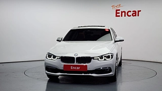 BMW 3-SERIES F30 2017
