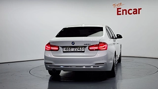 BMW 3-SERIES F30 2017