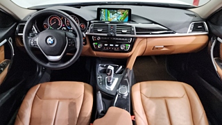 BMW 3-SERIES F30 2017