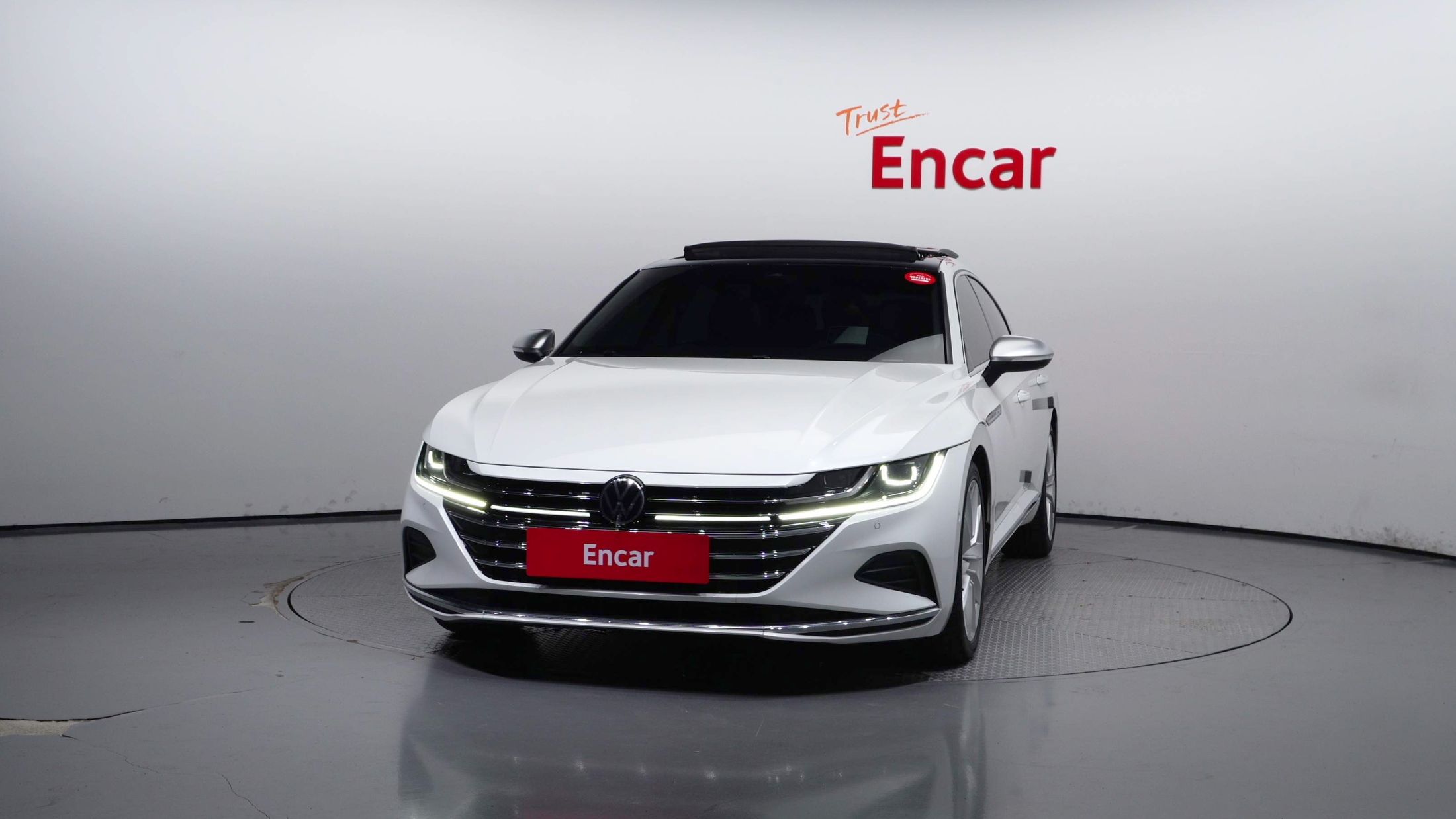 VOLKSWAGEN ARTEON 2022