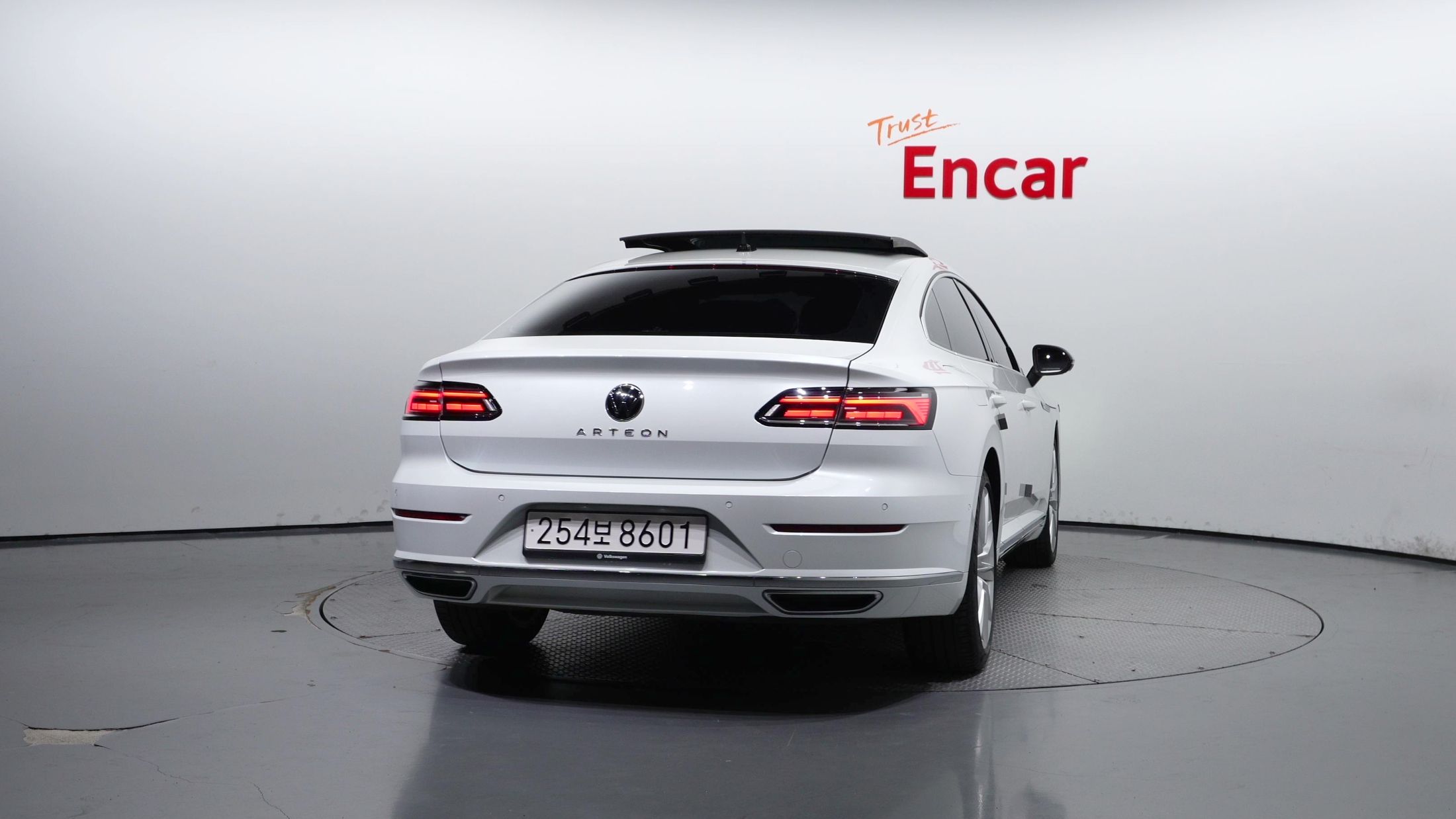 VOLKSWAGEN ARTEON 2022