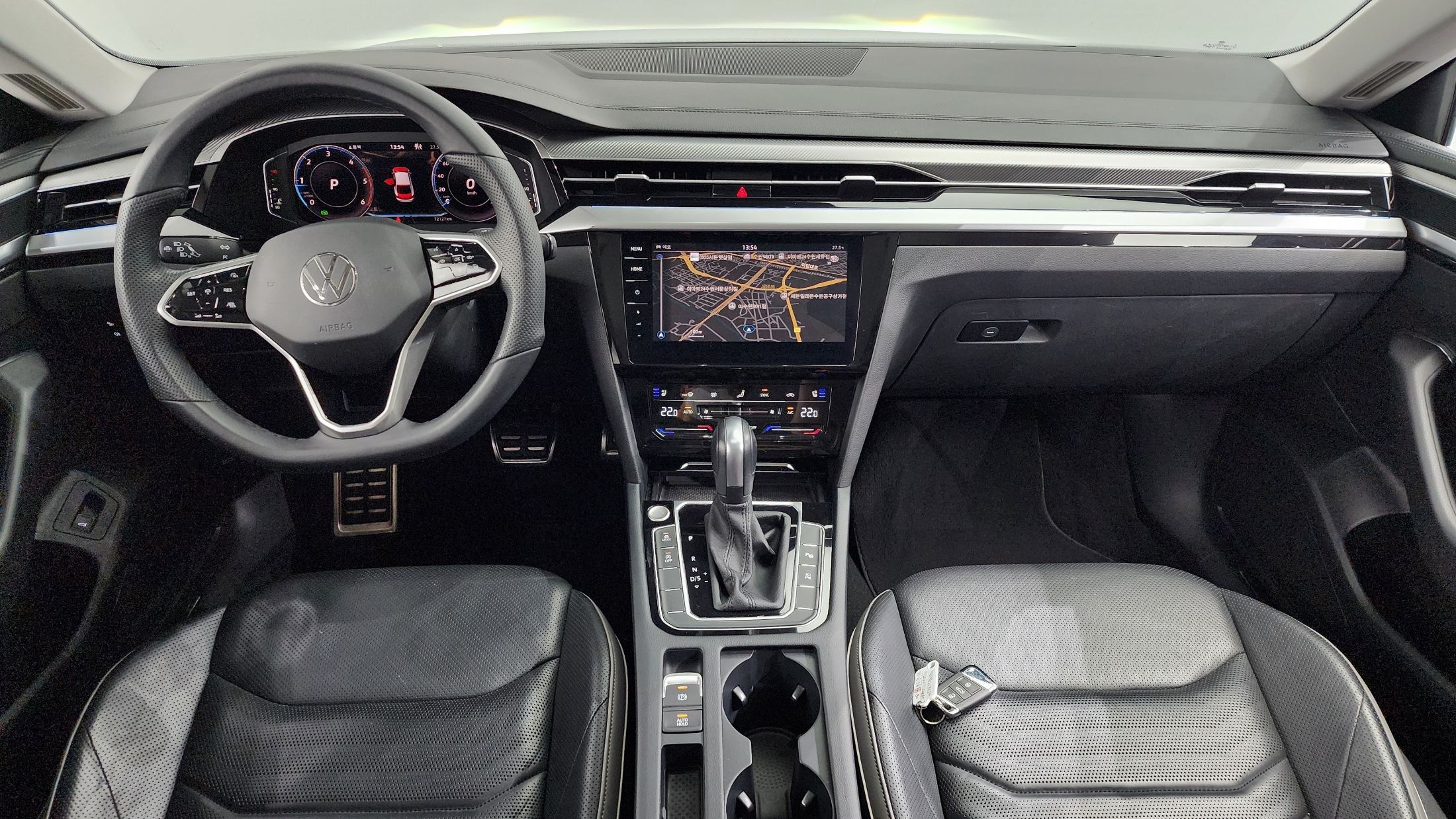 VOLKSWAGEN ARTEON 2022