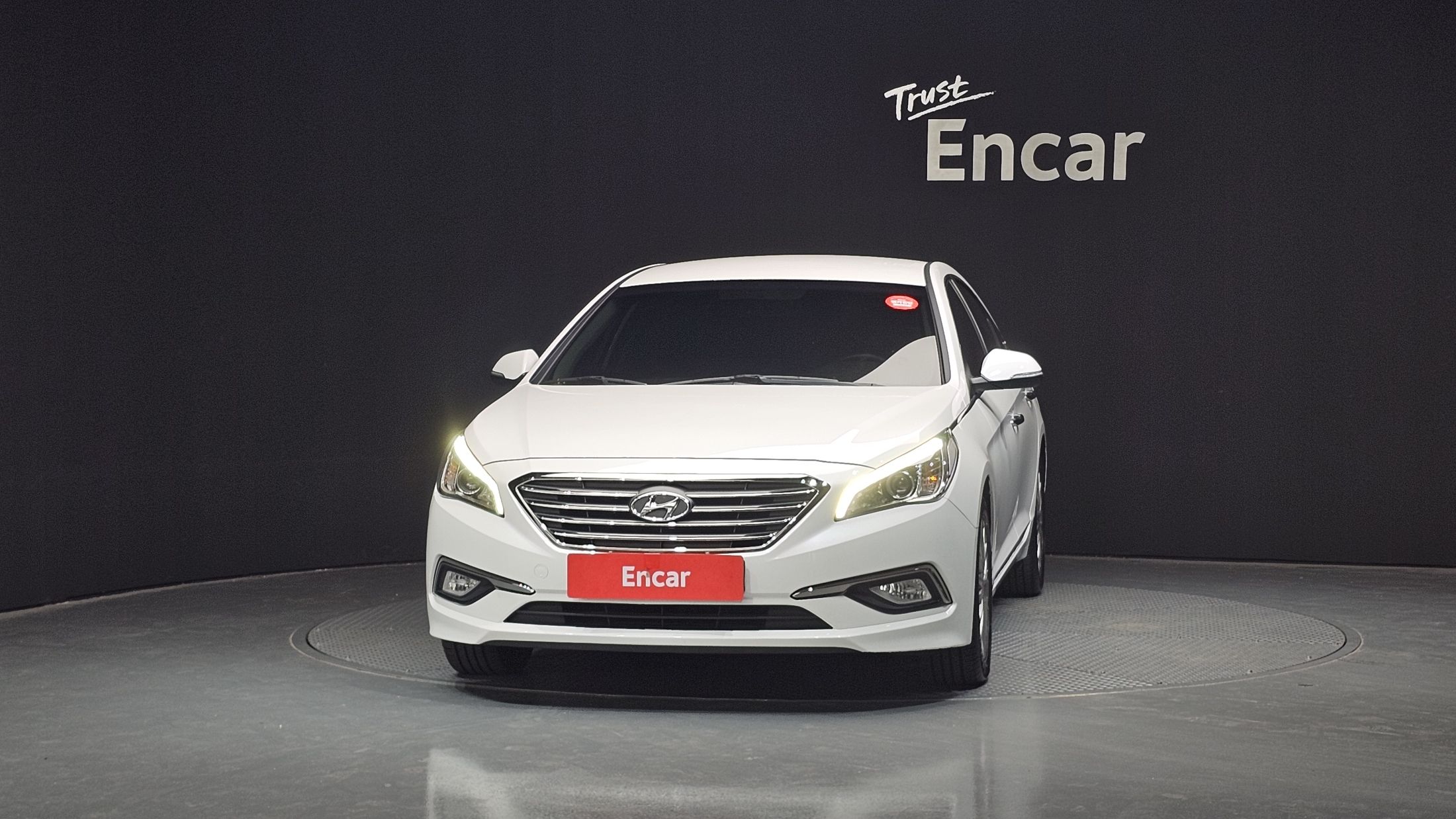 HYUNDAI SONATA LF 2017