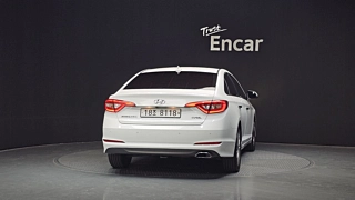 HYUNDAI SONATA LF 2017