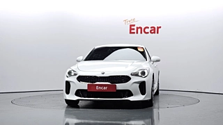 KIA STINGER 2020
