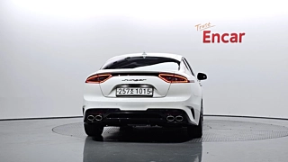 KIA STINGER 2020