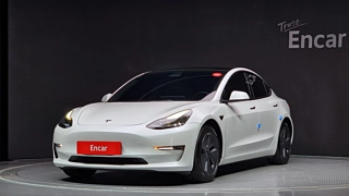TESLA MODEL 3  Long Range 2022