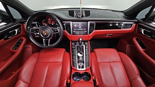 PORSCHE MACAN  3.0 GTS 2018