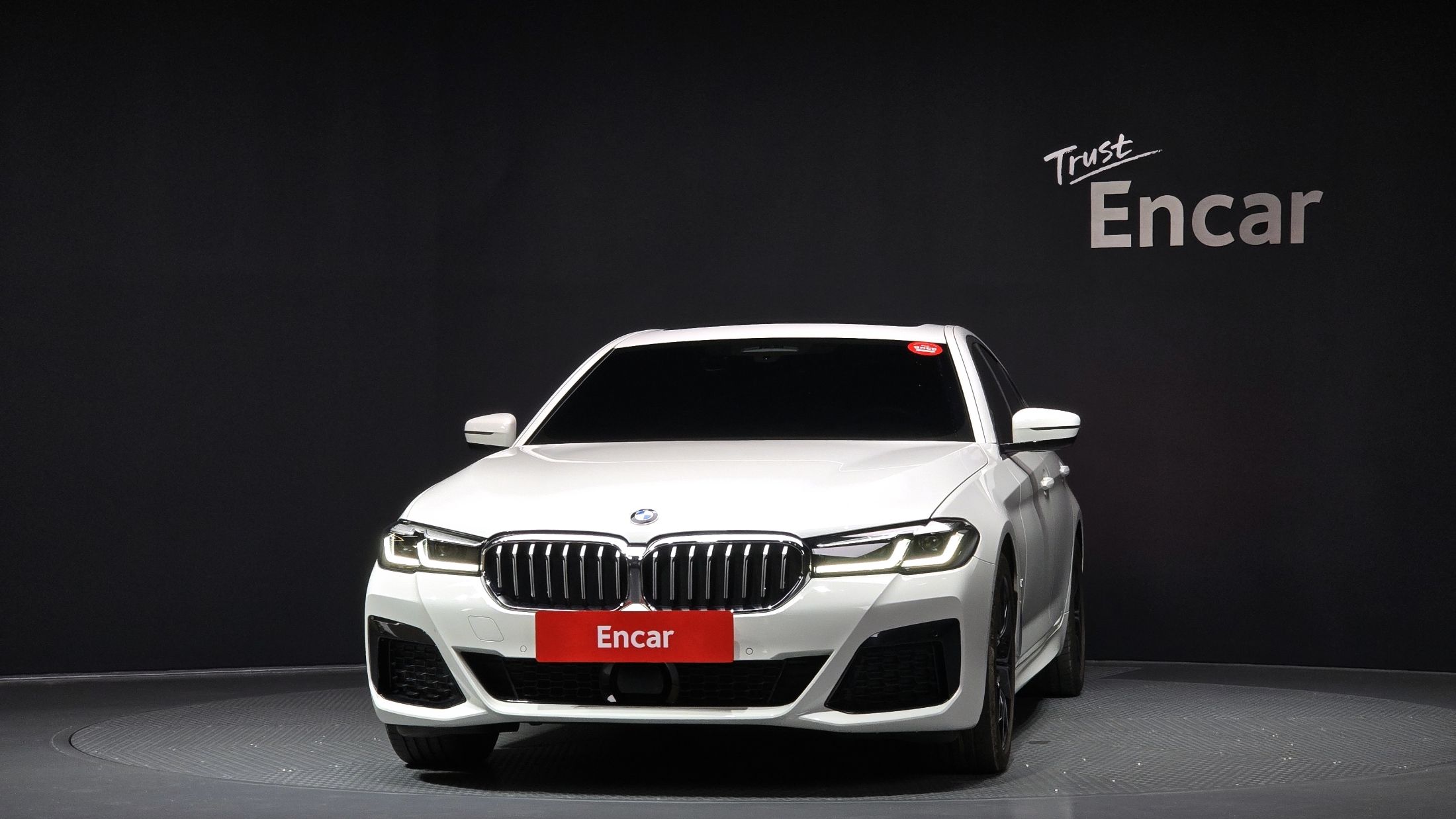 BMW 5-SERIES G30 2022