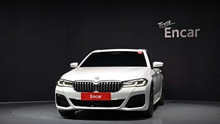 BMW 5-SERIES G30 2022
