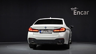 BMW 5-SERIES G30 2022