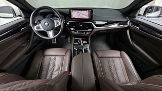 BMW 5-SERIES G30 2022