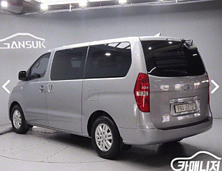 HYUNDAI STAREX GRAND 2017