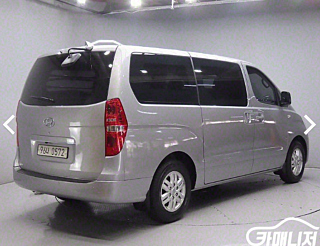 HYUNDAI STAREX GRAND 2017