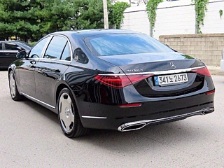 MERCEDES BENZ S-CLASS W223 2023