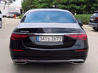 MERCEDES BENZ S-CLASS W223 2023