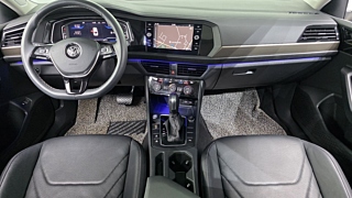 VOLKSWAGEN JETTA 2021