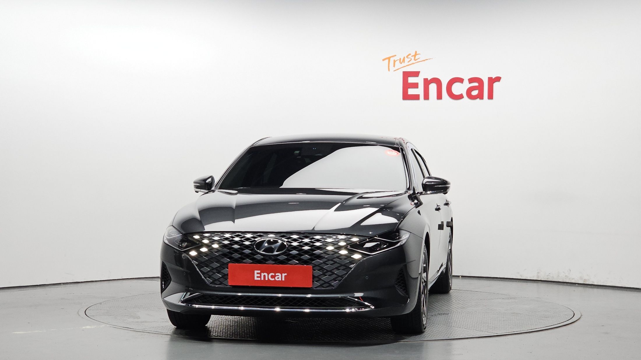 HYUNDAI GRANDEUR IG HYBRID 2022
