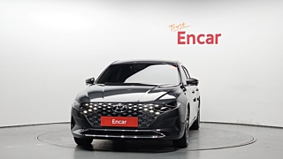 HYUNDAI GRANDEUR IG HYBRID 2022