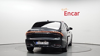 HYUNDAI GRANDEUR IG HYBRID 2022