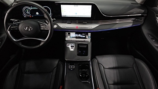 HYUNDAI GRANDEUR IG HYBRID 2022