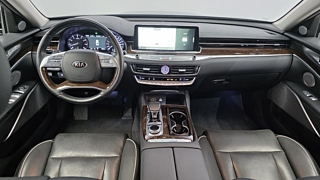 KIA K9 2018