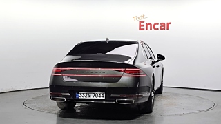 GENESIS G90 RS4 2023