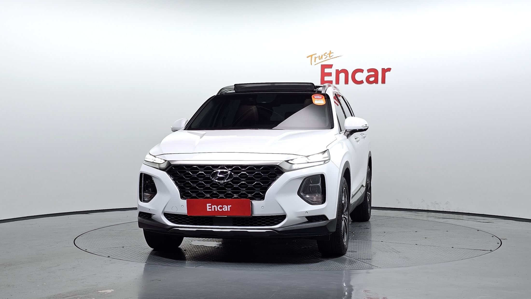 HYUNDAI SANTAFE TM 2018