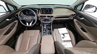 HYUNDAI SANTAFE TM 2018