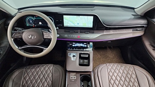 HYUNDAI GRANDEUR IG 2022