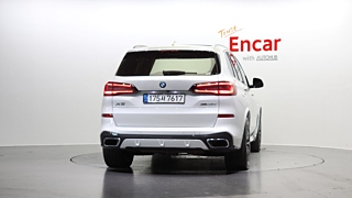 BMW X5 G05 2020