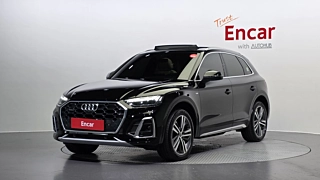 AUDI Q5 FY  45 TFSI Quattro Premium 2023