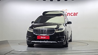 KIA CARNIVAL 2017
