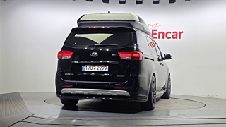 KIA CARNIVAL 2017