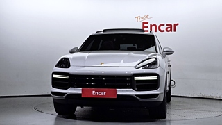 PORSCHE CAYENNE PO536 2020