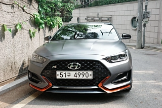 HYUNDAI VELOSTER JS 2018