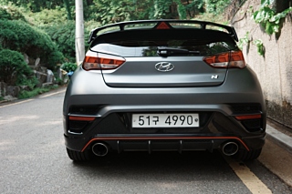 HYUNDAI VELOSTER JS 2018