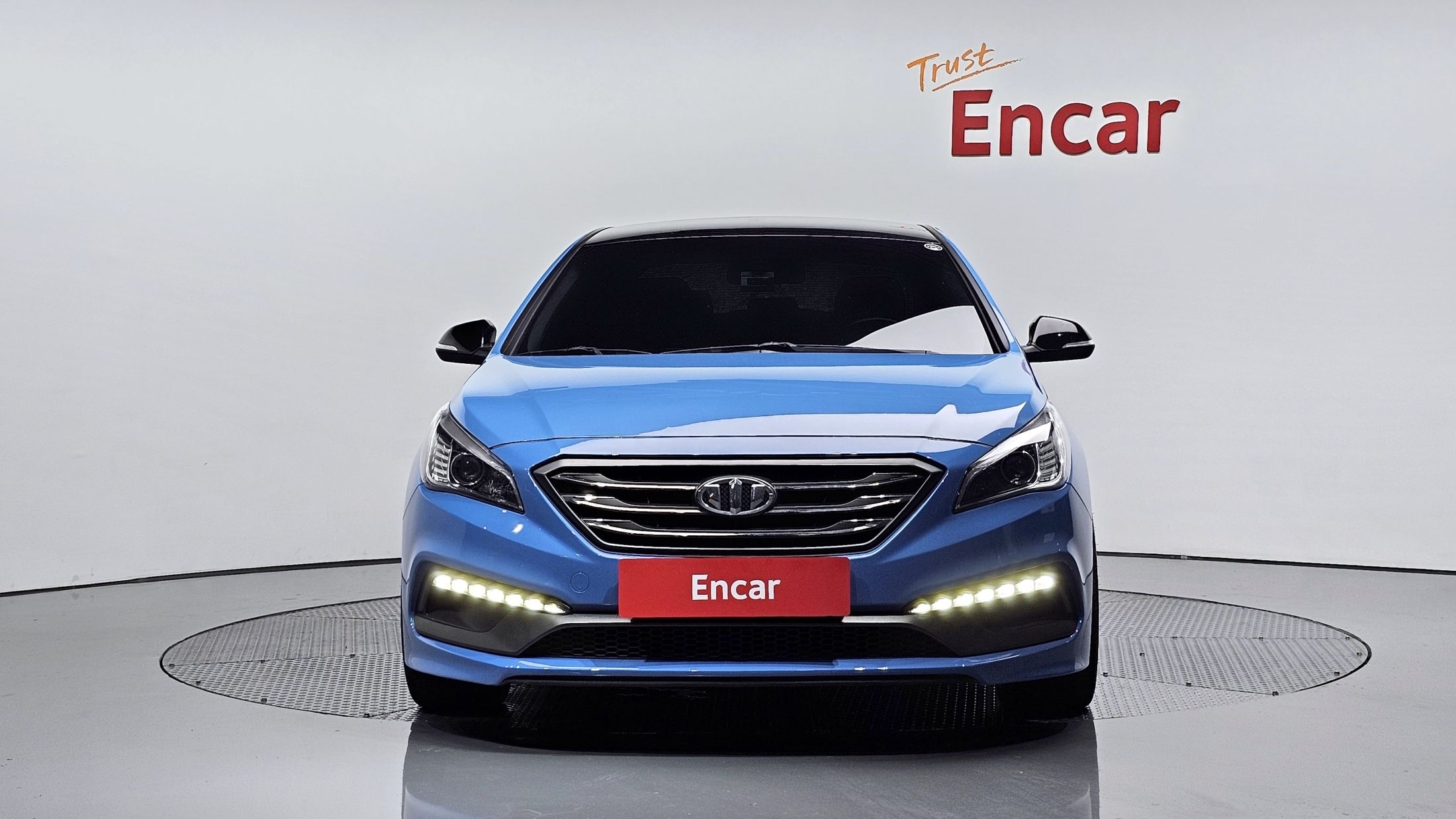 HYUNDAI SONATA LF 2016