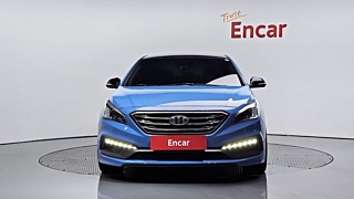 HYUNDAI SONATA LF 2016