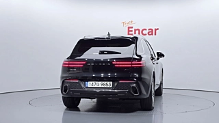 GENESIS GV70  2.5T Gasoline AWD 2022