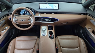 GENESIS GV70  2.5T Gasoline AWD 2022