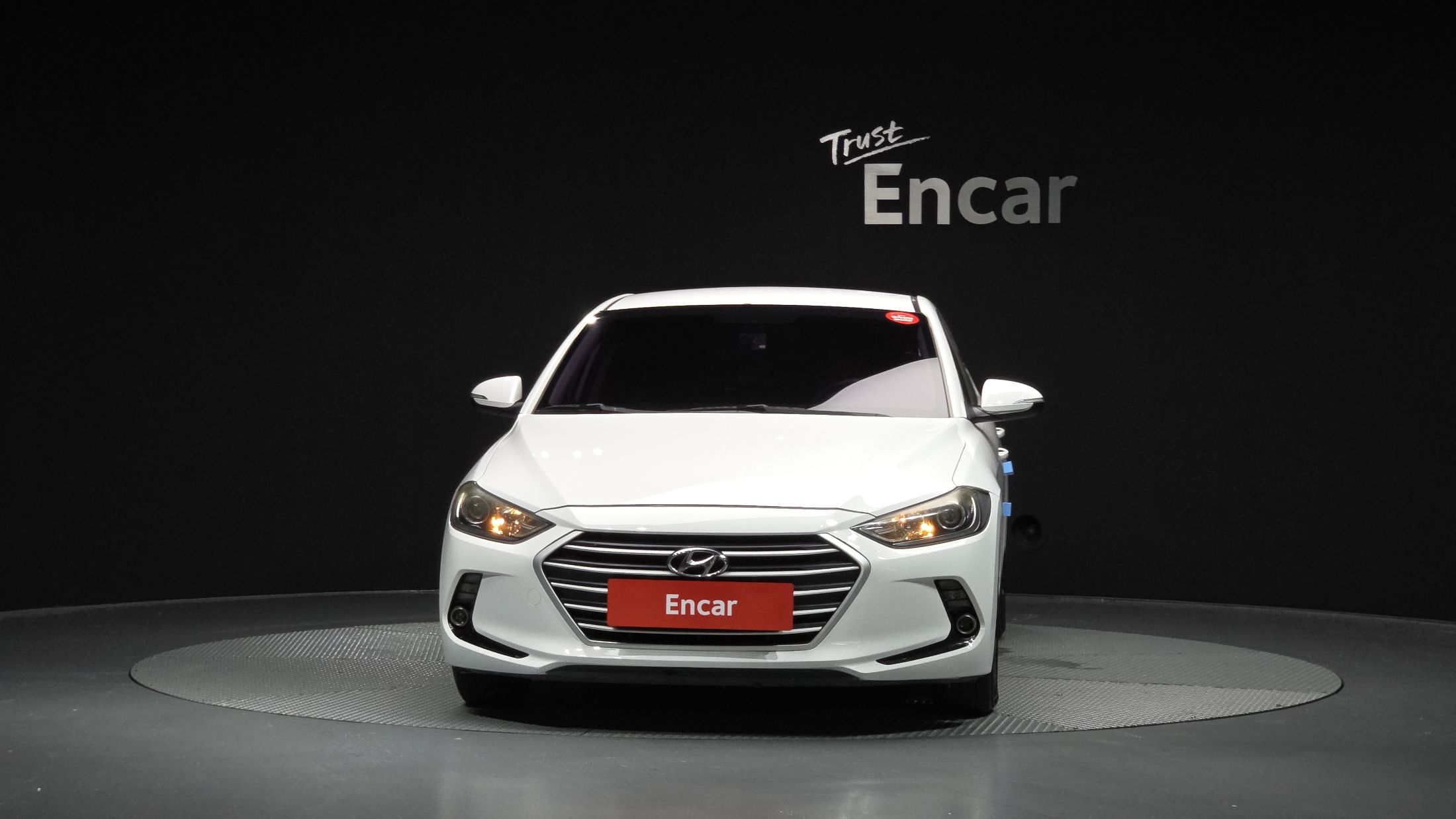 HYUNDAI AVANTE AD 2016