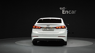 HYUNDAI AVANTE AD 2016
