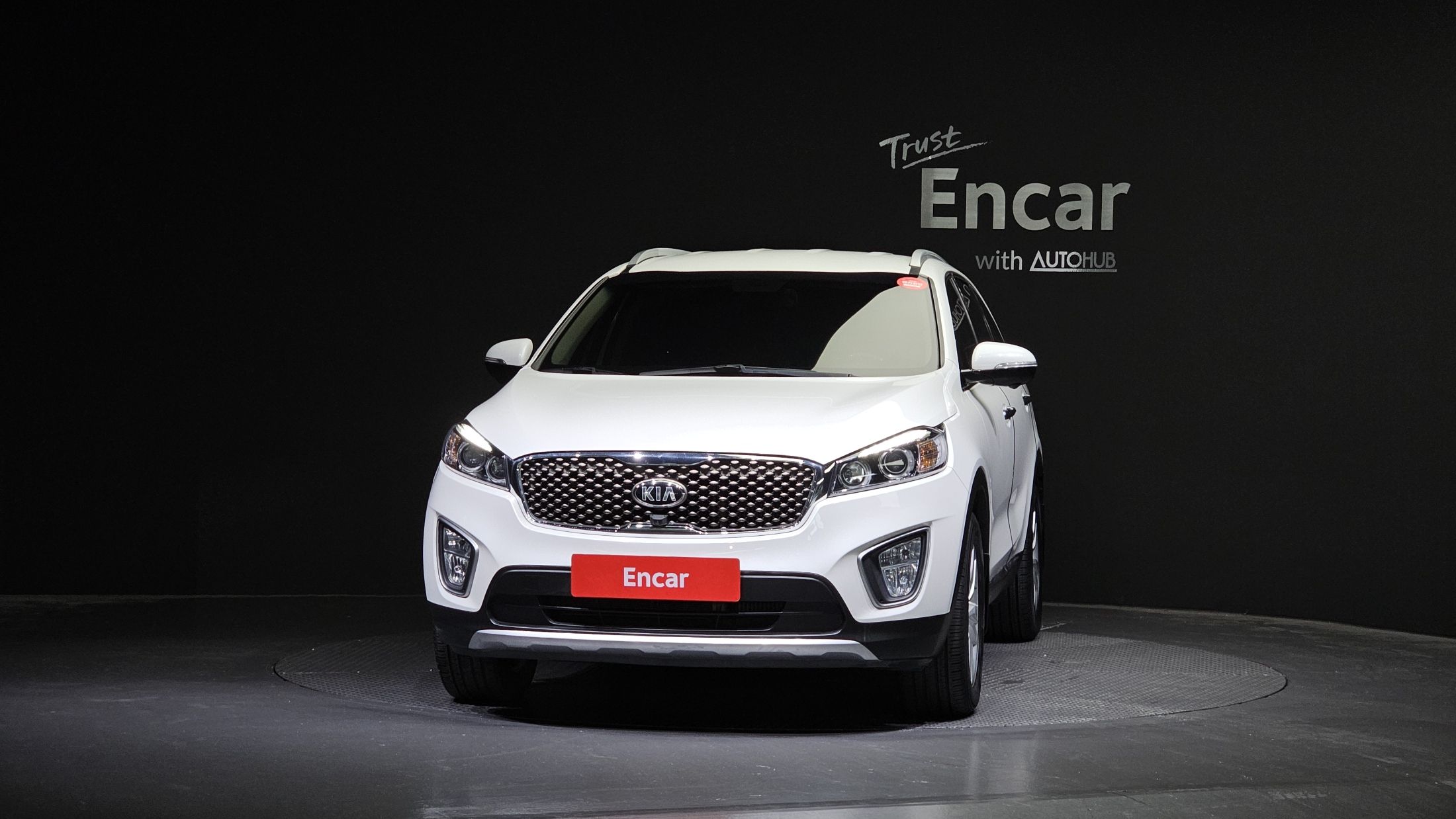 KIA SORENTO 2017
