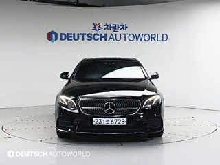 MERCEDES BENZ E-CLASS W213 2019