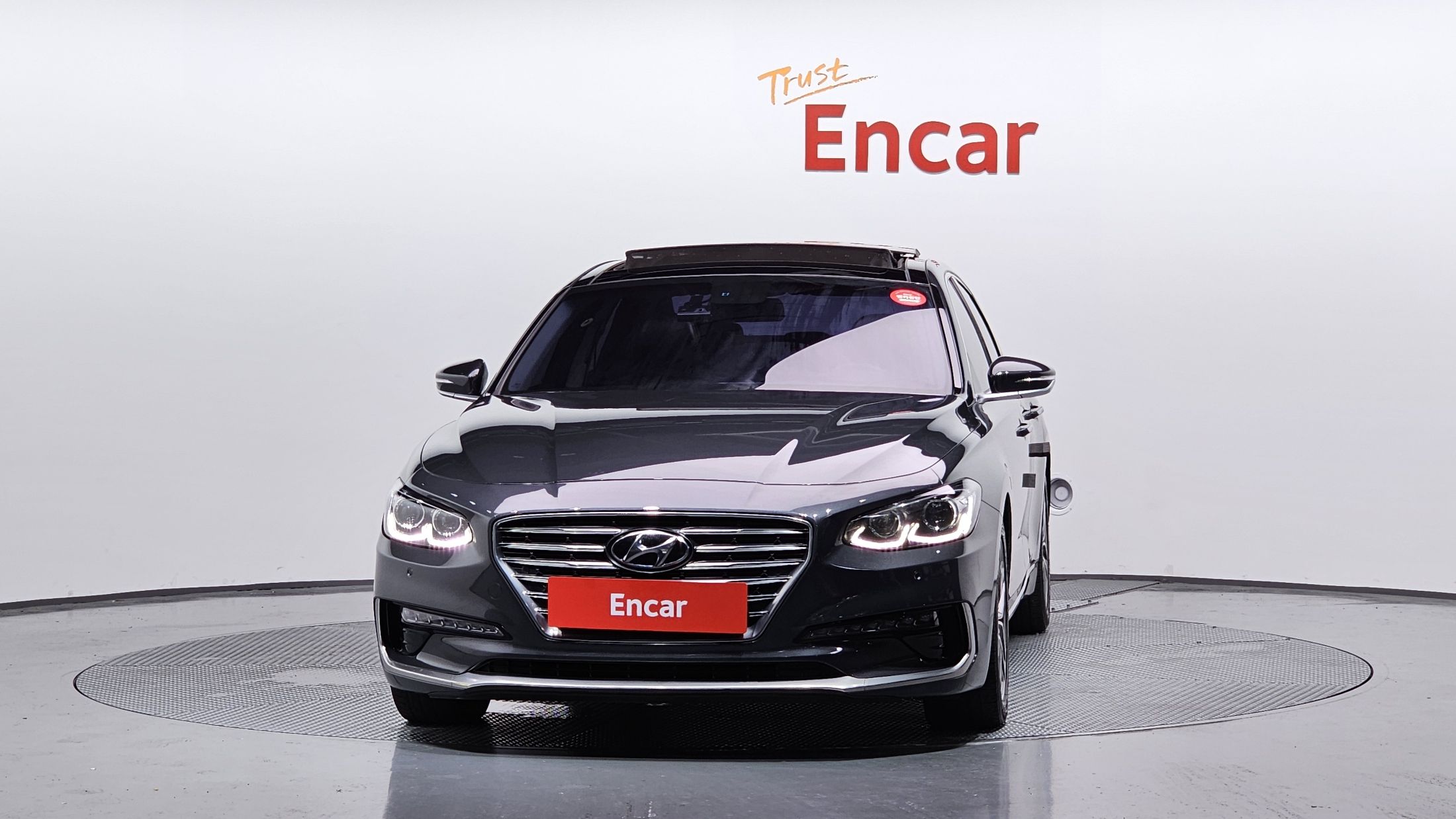 HYUNDAI GRANDEUR IG 2016