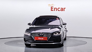 HYUNDAI GRANDEUR IG 2016