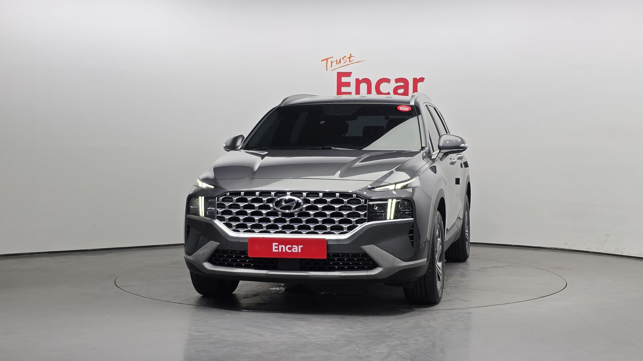 HYUNDAI SANTAFE 2020
