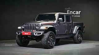 JEEP GLADIATOR JT  3.6 Rubicon 2021